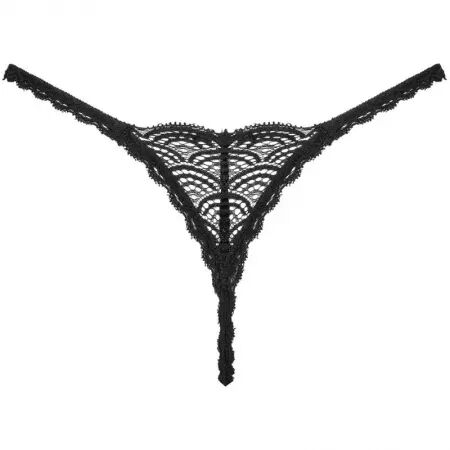 OBSESSIVE - THONG CHEMERIS XS/S