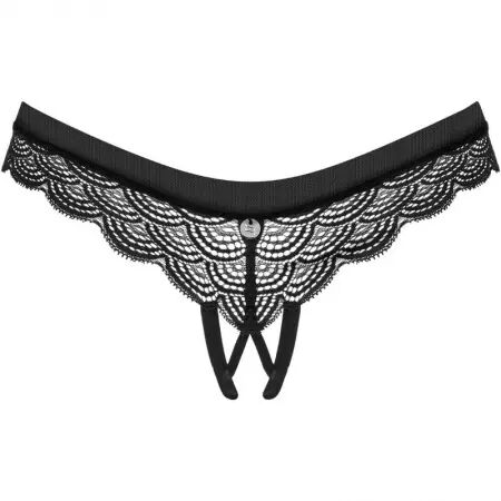 OBSESSIVE - CULOTTE CHEMERIS SANS CROCHET XS/S