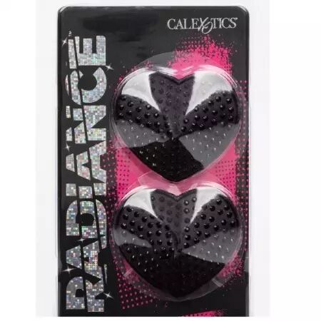 RADIANCE - BOUCLIERS-MALINS BIJOU EN FORME DE COEUR