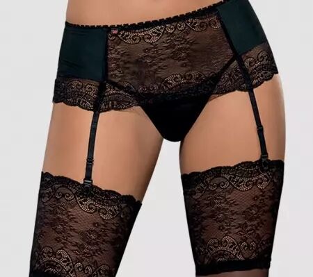 OBSESSIVE - PORTE JARRETELLES MIAMOR S/M