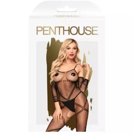 PENTHOUSE - SOUS ARRESTATION BODYSTOCKING S/L