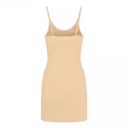 BYE-BRA - SINGLE ROBE INVISIBLE BEIGE TAILLE XXL