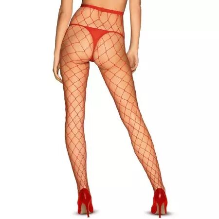 OBSESSIVE - COLLANT ROUGE S812 XL/XXL