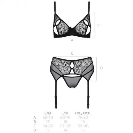 PASSION - PRIMULA ENSEMBLE ECO COLLECTION L/XL