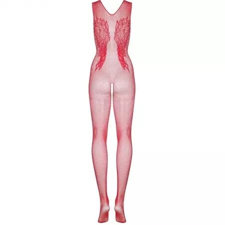 OBSESSIVE - N112 BODYSTOCKING ED. COULEUR LIMITÉE XL/XXL