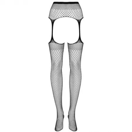 OBSESSIVE - COLLANT S815 AVEC PORTE JARRETELLES S/M/L