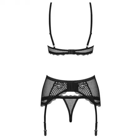 OBSESSIVE - ENSEMBLE BASITTA TROIS PIÈCES L/XL