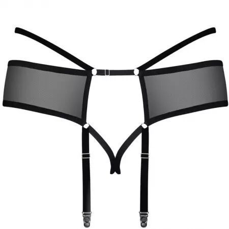 OBSESSIVE - PORTE-JARRETELLES JAGUERIA 4XL/5XL