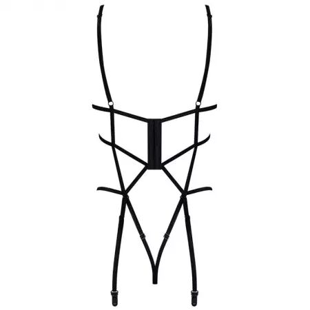 OBSESSIVE - TEDDY SANS CROTHLESS BADOSSA S/M