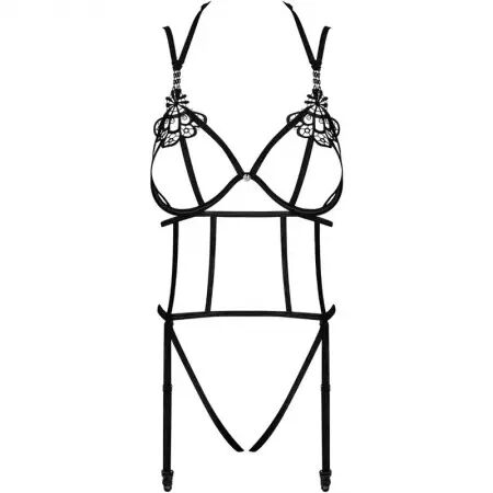OBSESSIVE - TEDDY SANS CROTHLESS BADOSSA S/M