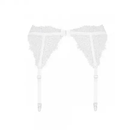 OBSESSIVE - BIANELLE PORTE JARRETELLES L/XL