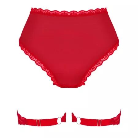 OBSESSIVE - BELOVYA PORTE JARRETELLES XL/XXL