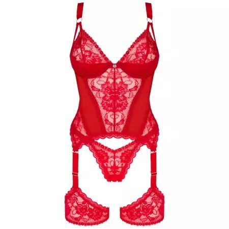 OBSESSIVE - CORSET BELOVYA XS/S
