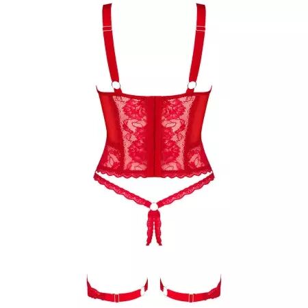 OBSESSIVE - CORSET BELOVYA XS/S