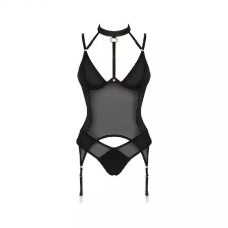 OBSESSIVE - CORSET BRASICA XS/S