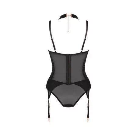 OBSESSIVE - CORSET BRASICA XS/S