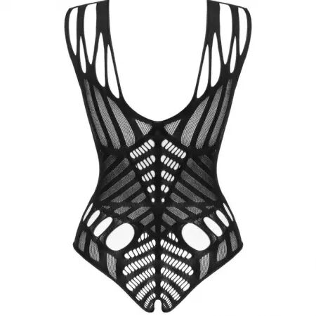 OBSESSIVE - B139 TEDDY SANS CROCHET S/M/L