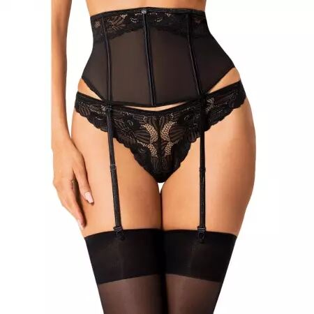 OBSESSIVE - CEINTURE SERENA LOVE LIGA M/L