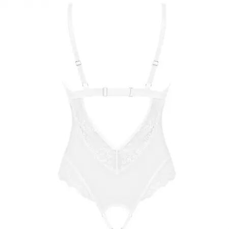OBSESSIVE - TEDDY SANS CROCHET PARADISIQUE M/L