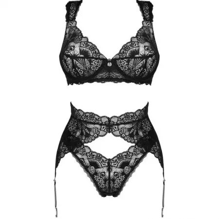 OBSESSIVE - ENSEMBLE DONNA DREAM 3 PIÈCES XL/XXL