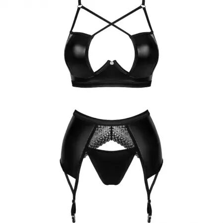 OBSESSIVE - ENSEMBLE NORIDES TROIS PIÈCES XS/S
