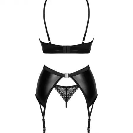OBSESSIVE - ENSEMBLE NORIDES TROIS PIÈCES XS/S
