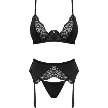 OBSESSIVE - BELLASTIA ENSEMBLE TROIS PIÈCES M/L