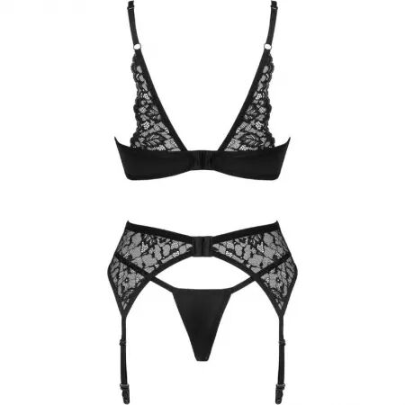 OBSESSIVE - BELLASTIA ENSEMBLE TROIS PIÈCES M/L