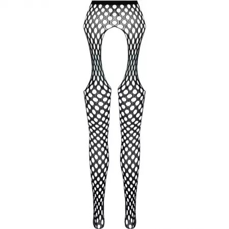 PASSION - BODYSTOCKING ECO COLLECTION ECO S003 BLANC