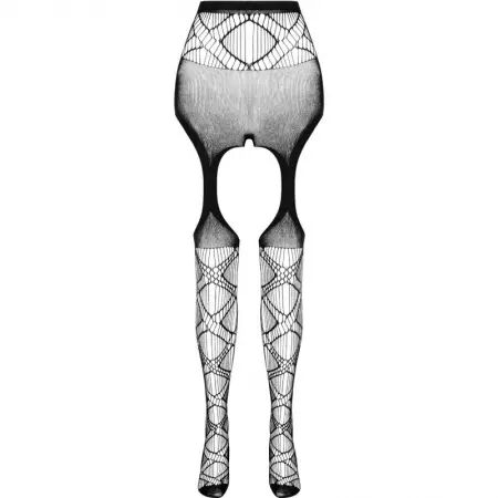 PASSION - BODYSTOCKING ECO COLLECTION ECO S005 BLANC