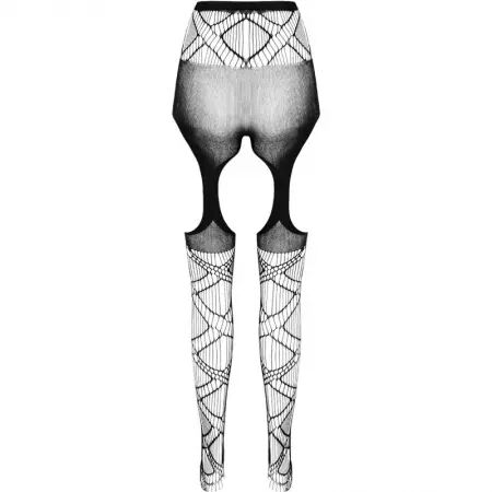 PASSION - BODYSTOCKING ECO COLLECTION ECO S005 BLANC