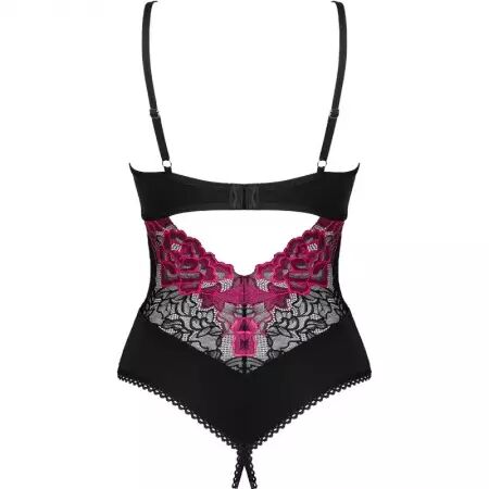 OBSESSIVE - TEDDY SANS CROCHET ROSENTY XL/XXL