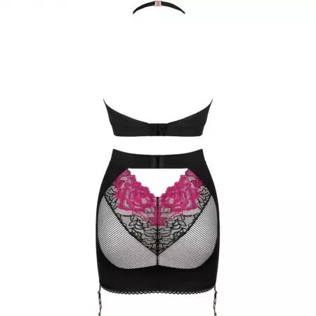 OBSESSIVE - HAUT ET JUPE ROSENTY XL/XXL