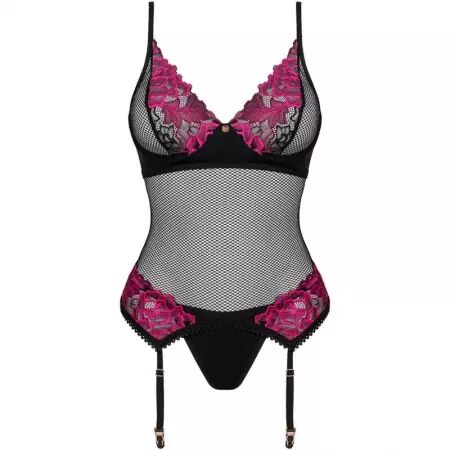 OBSESSIVE - CORSET ROSENTY XL/XXL