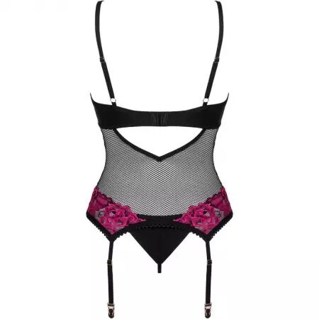 OBSESSIVE - CORSET ROSENTY XL/XXL