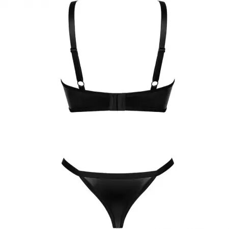 OBSESSIVE - ENSEMBLE ARMARES DEUX PIÈCES XS/S