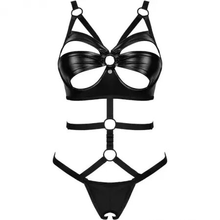 OBSESSIVE - TEDDY SANS CROTCHLES ARMARES XS/S