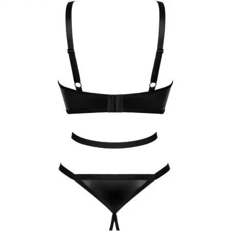 OBSESSIVE - TEDDY SANS CROTCHLES ARMARES XS/S