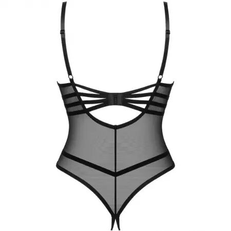 OBSESSIVE - TEDDY SANS CROCHET ROXELIA M/L