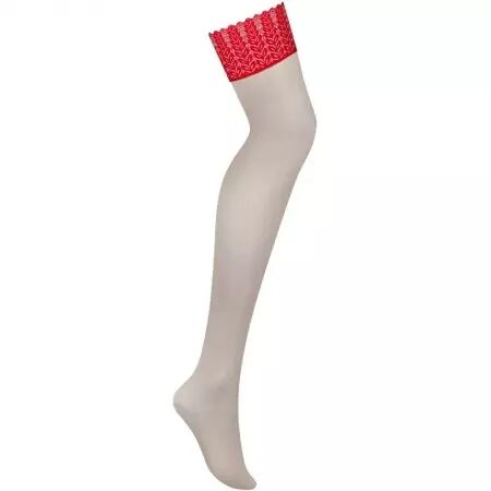 OBSESSIVE - COLLANT INGRIDIA ROUGE M/L