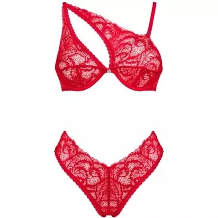 OBSESSIVE - ENSEMBLE ATENICA DEUX PIÈCES M/L