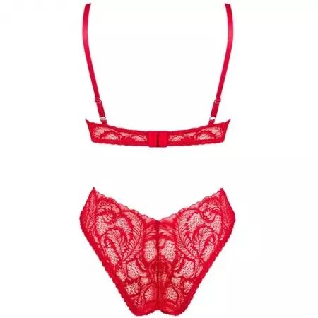 OBSESSIVE - ENSEMBLE ATENICA DEUX PIÈCES M/L