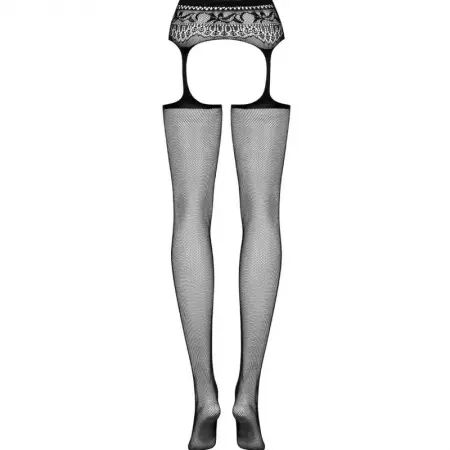 OBSESSIVE - BAS PORTE JARRETELLES S307 XL/ XXL