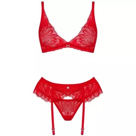 OBSESSIVE - ENSEMBLE CHILISA 3 PIÈCES M/L