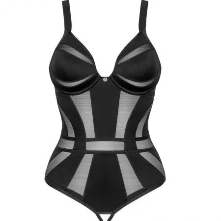 OBSESSIVE - TEDDY SANS CROCHET CHIC AMORIA M/L