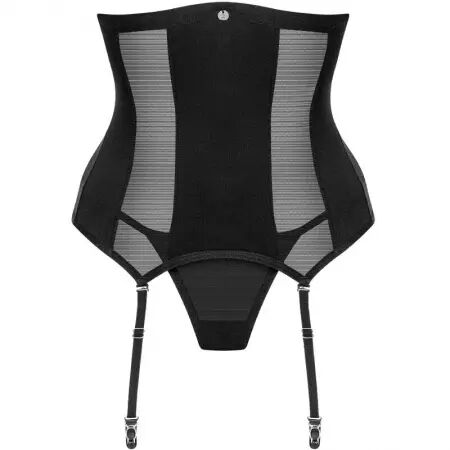 OBSESSIVE - CORSET & STRING CHIC AMORIA XL/XXL