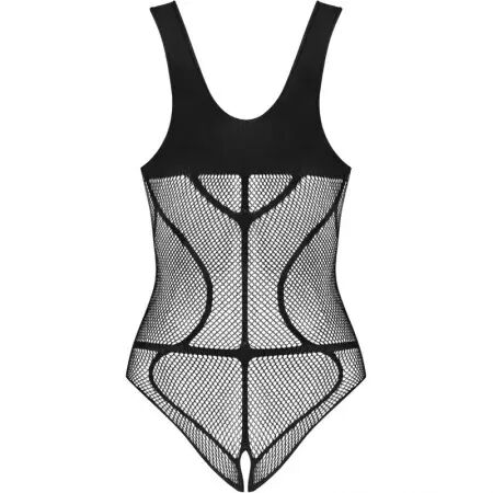 OBSESSIVE - B336 TEDDY SANS CROCHET S/M/L