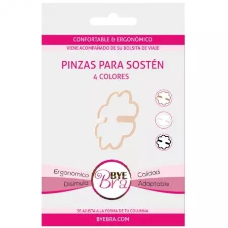 BYE-BRA - CLIPS DE SOUTIEN-GORGE