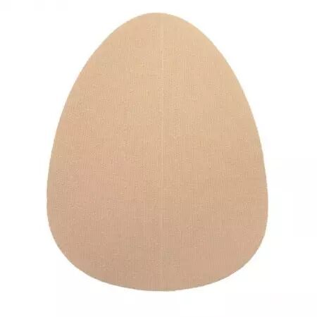 BYE-BRA - RENFORCEMENTSEINS + 3 PAIRES SATINÉES BEIGE BONNET F/H