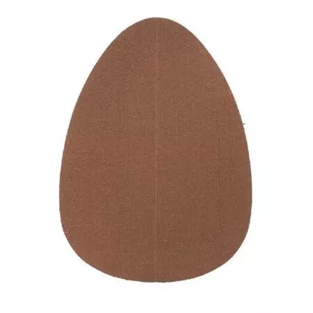 BYE-BRA - RENFORCEMENTSEINS + 3 PAIRES SATINÉES BRUN BONNET D/F